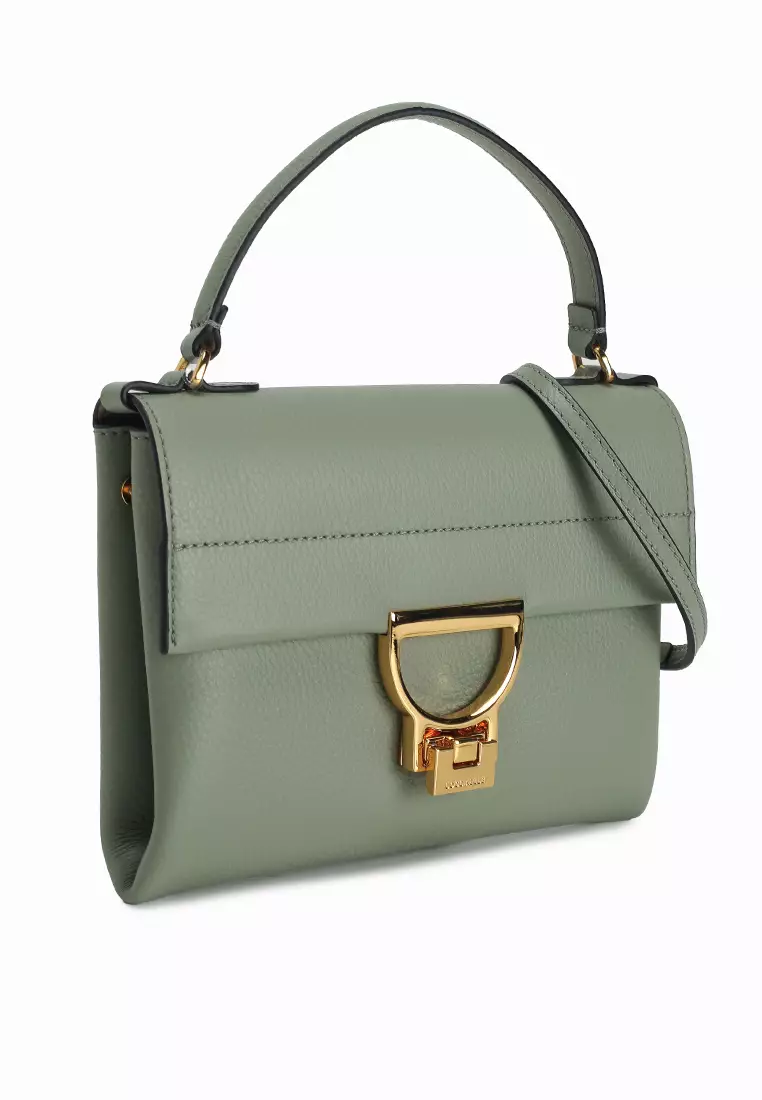 Arlettis Mini Top-Handle Bag