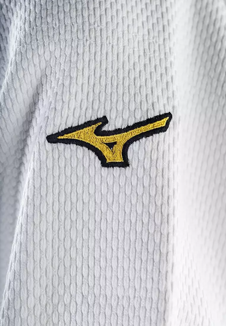 Yusho Set IJF Adult Judogi White 22GGAA5101 Uniform (Belt not included)