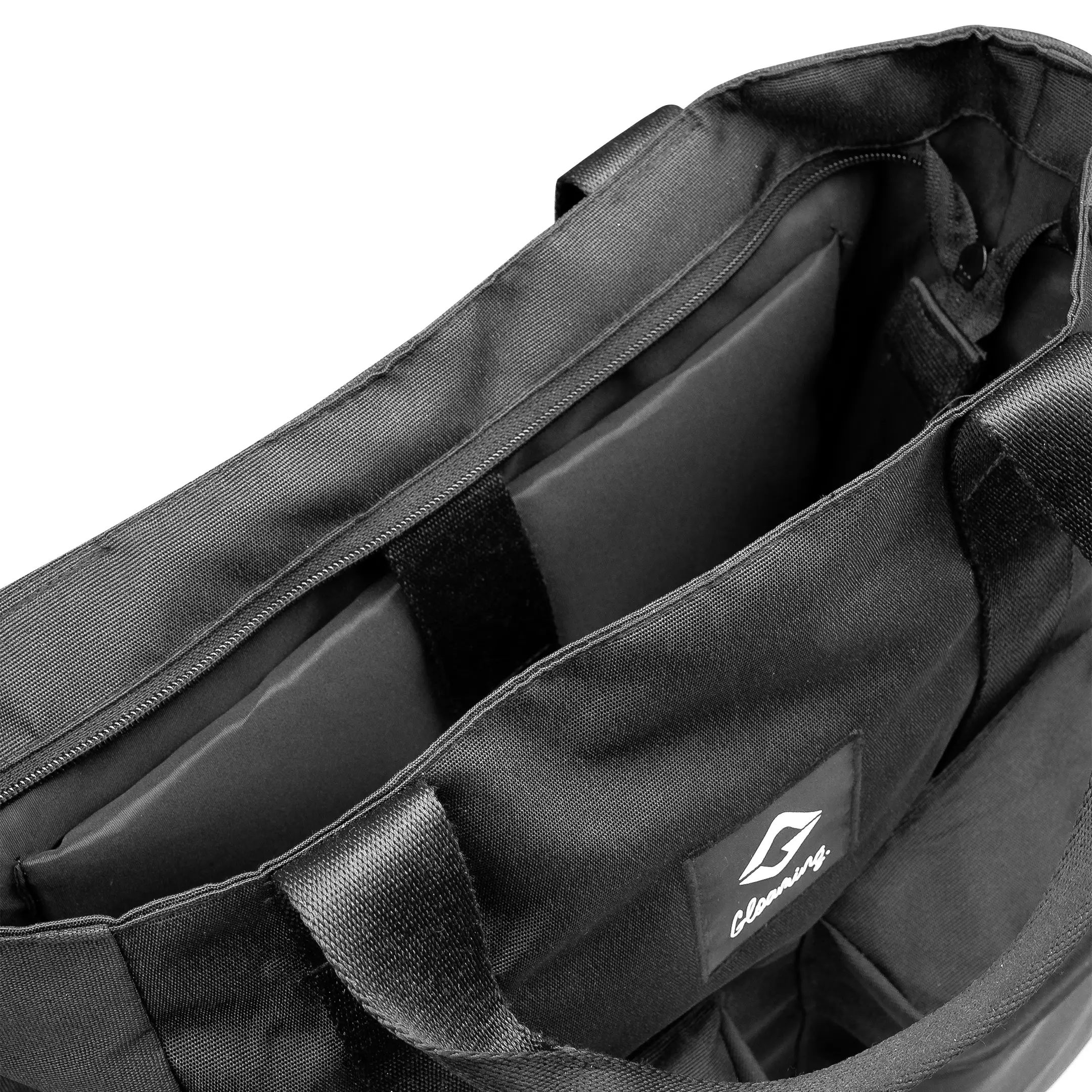 Gloaming Tote Bag Metaphorical Black