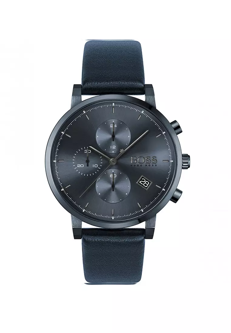 HUGO BOSS INTEGRITY Blue Black