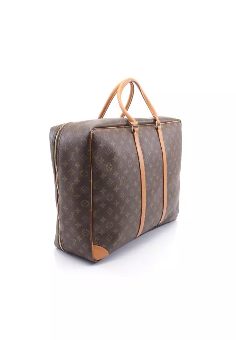 Louis Vuitton Vintage Monogram Sirius 70 Luggage Large Suitcase