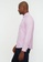 Trendyol purple Slim Fit Collared Shirt E54DDAA9665BD5GS_5