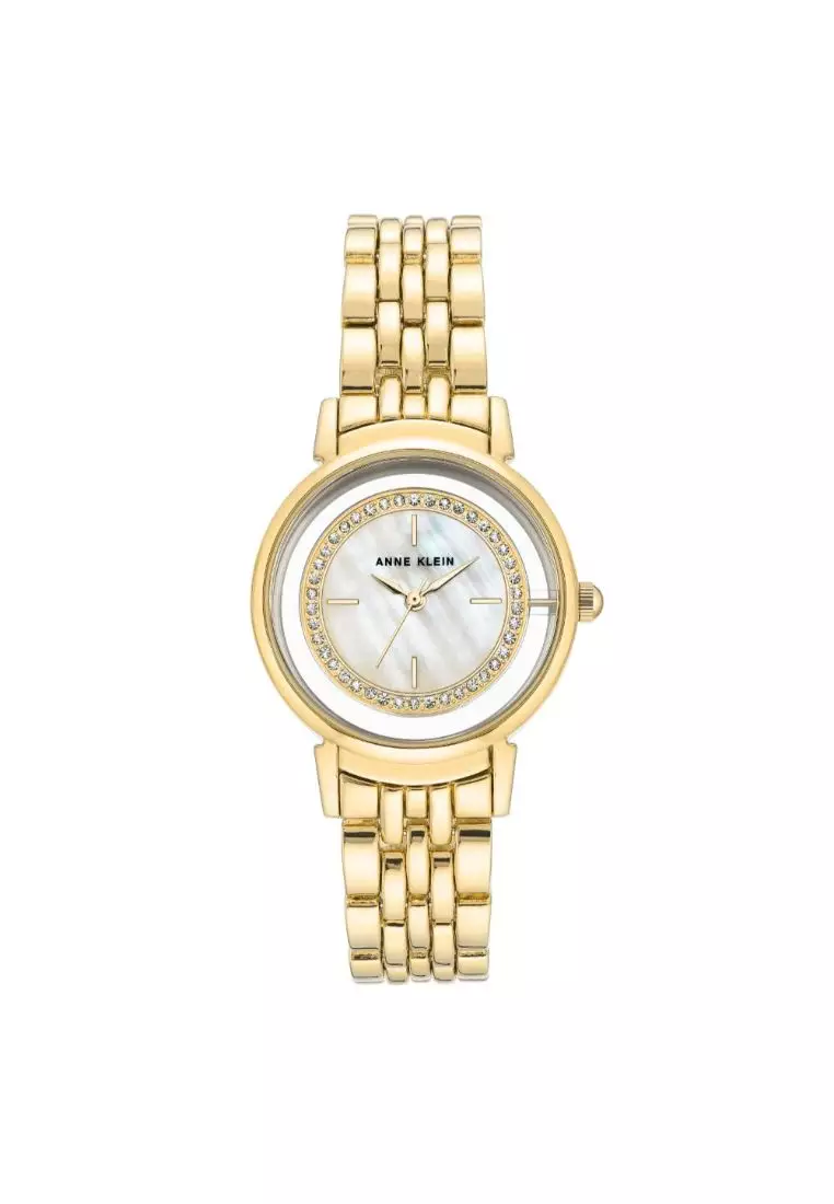 Anne klein created sales with swarovski crystals