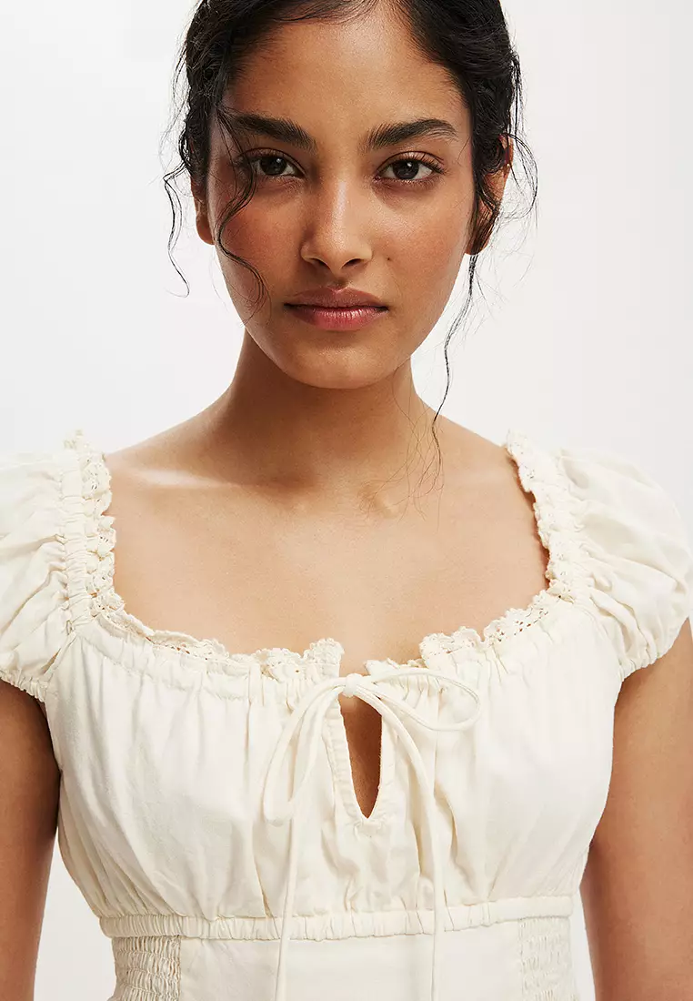 Charlotte Mini Dress