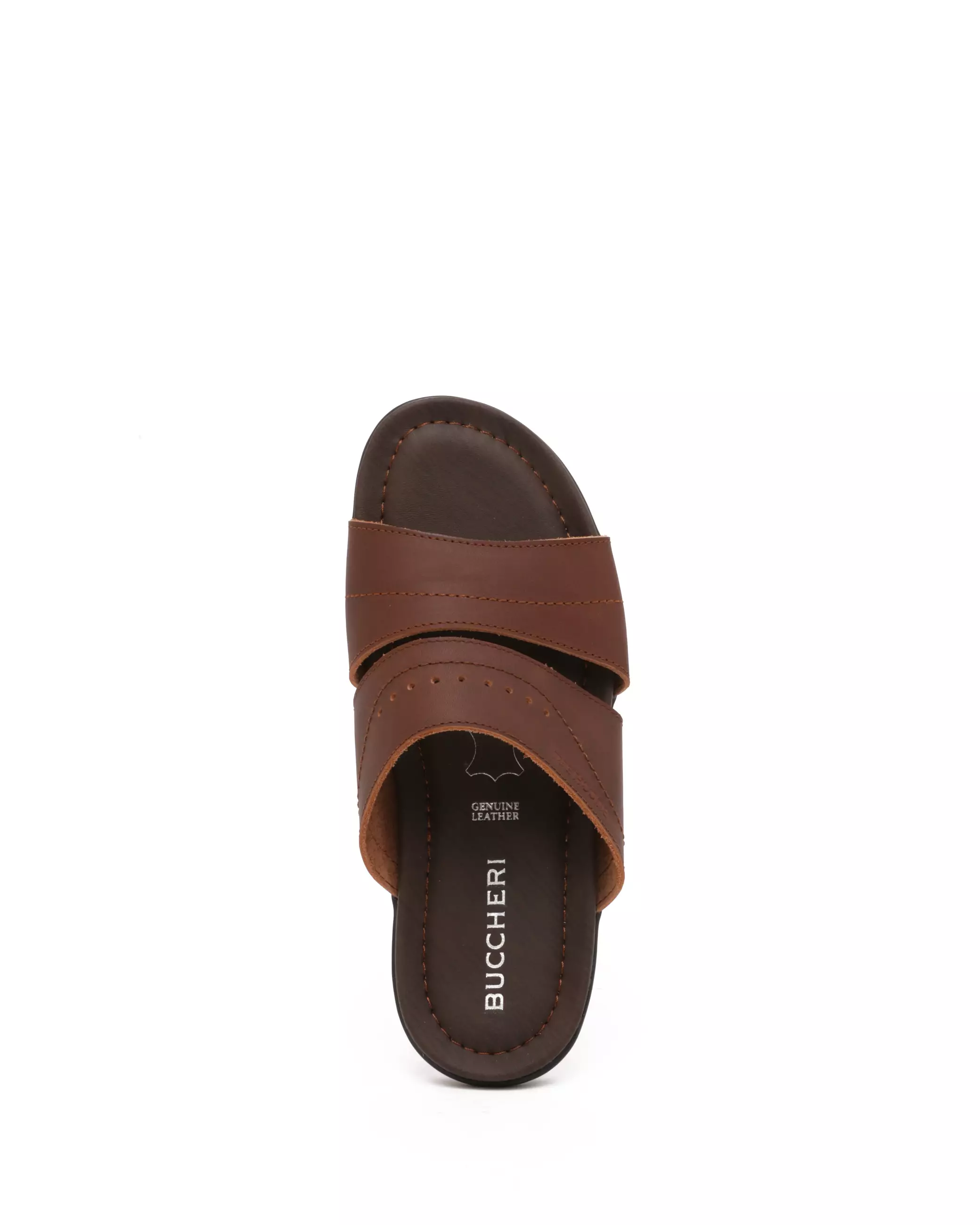 Buccheri Geino Sandal Man Tan