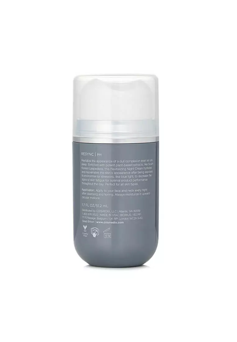 Resync 煥活晚霜 51.2ml/1.7oz