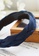 Kings Collection blue Silk Satin Braid Headband (UPHA20156) 30811ACEACCA0CGS_2