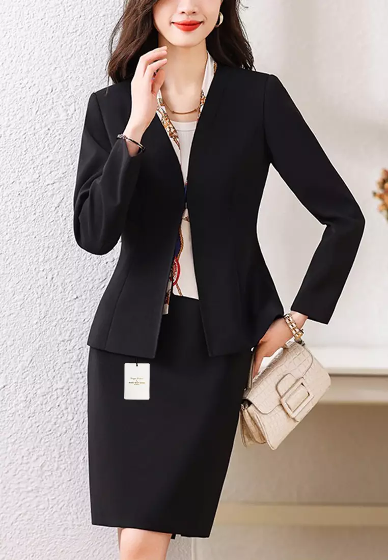 Fashionable Suit Set YGH-EL9668set