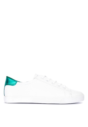 Appetite Shoes white Lace Up Sneakers 08638SH460CF05GS_1