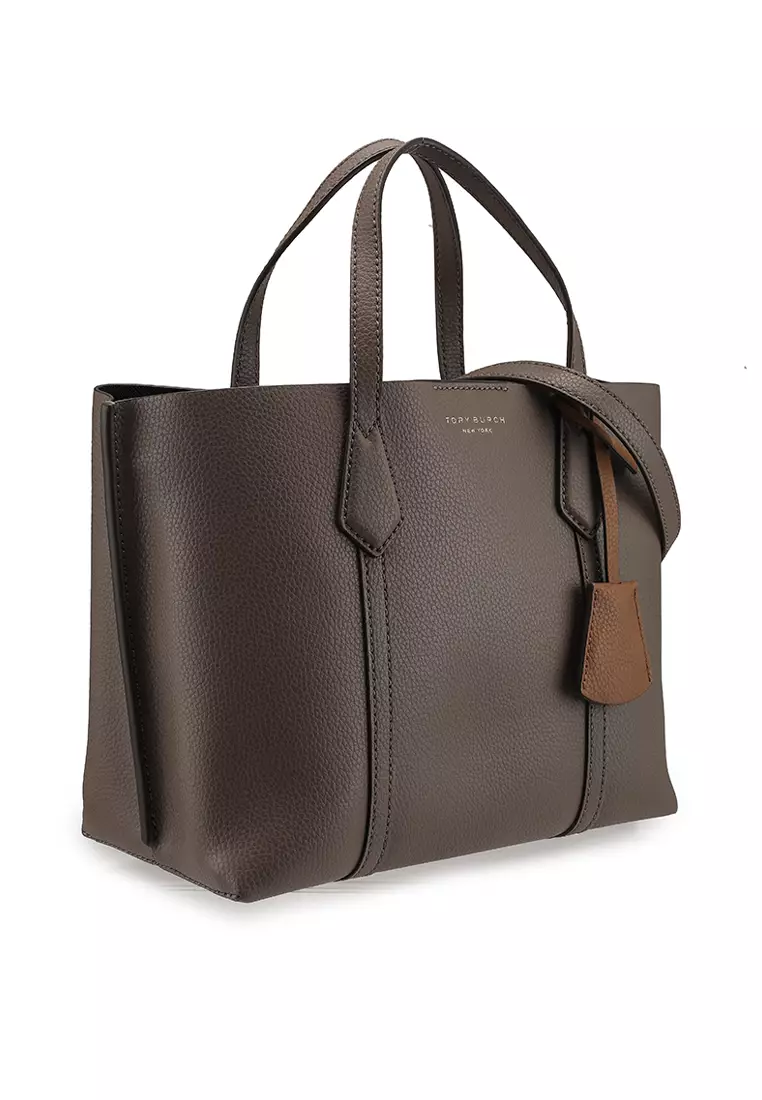 Tory burch tan tote bag cheap