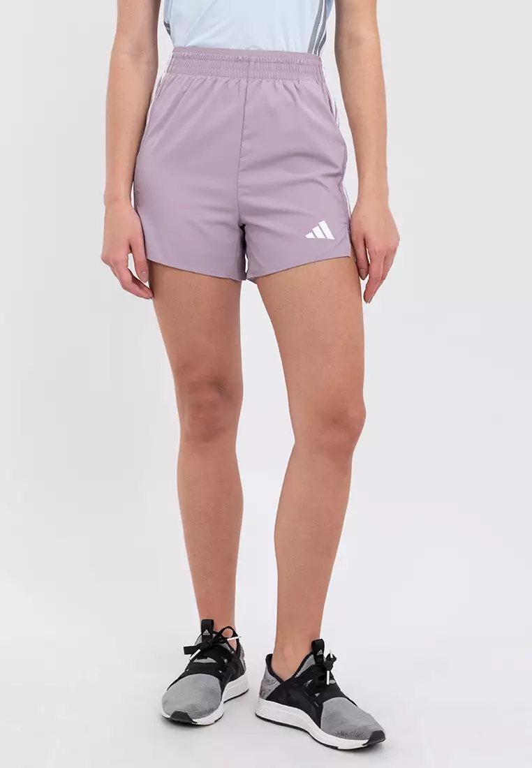 Workout Essentials 3-Stripes Woven Shorts