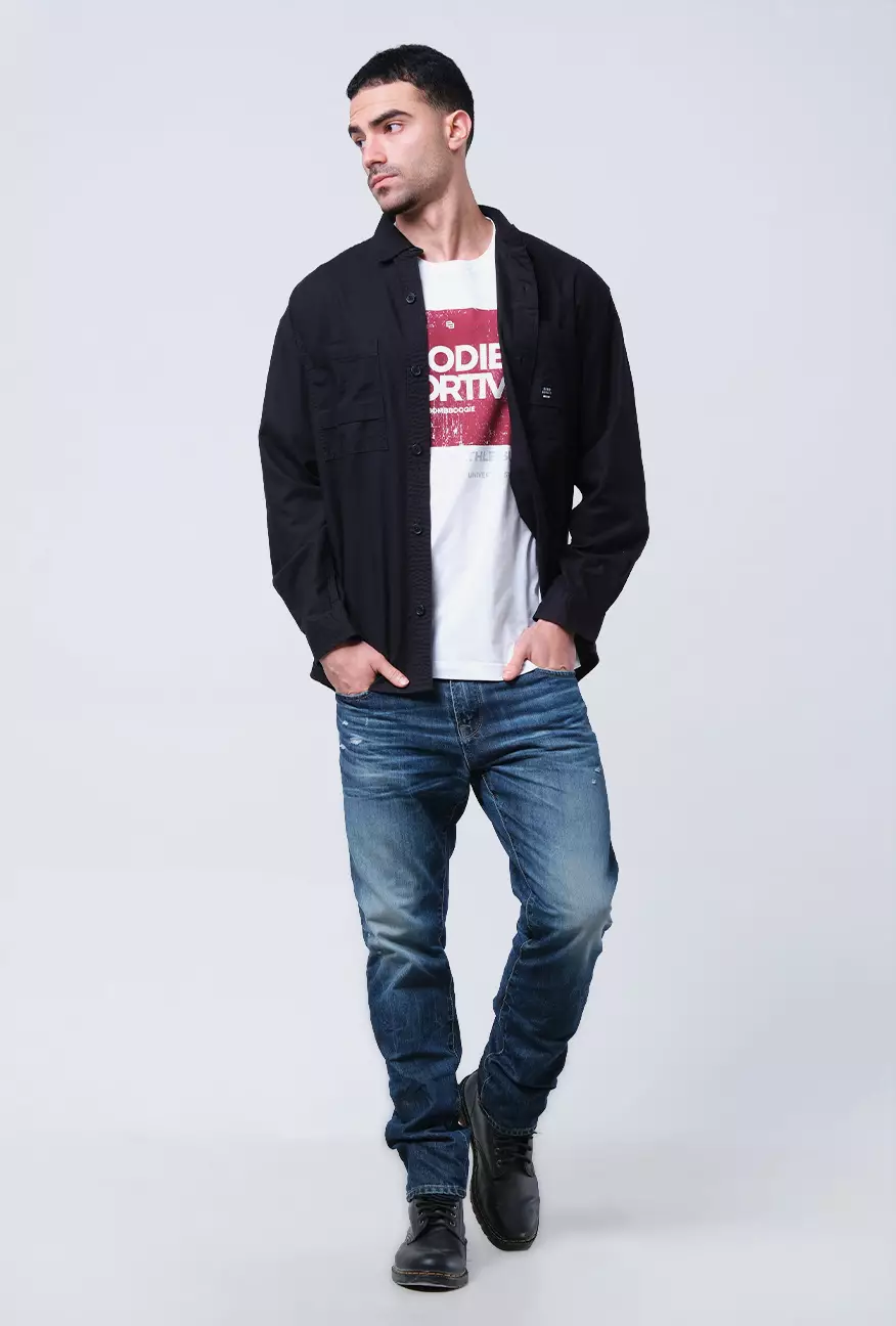 Outer Regular Pria Clayton