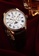 WULF 褐色 Wulf Lycan Rose Gold and Brown Leather Watch 22DFEACF052A08GS_3