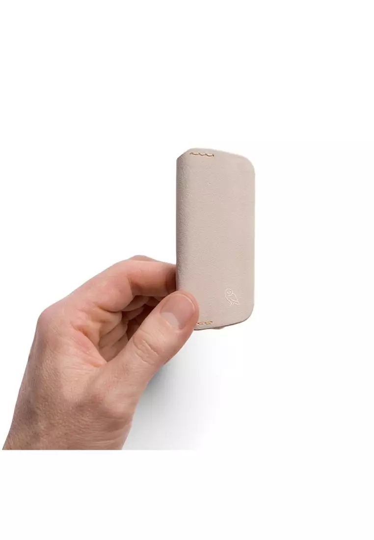 Bellroy Key Cover Plus – Innovera™ Edition - Innovera™Tahini