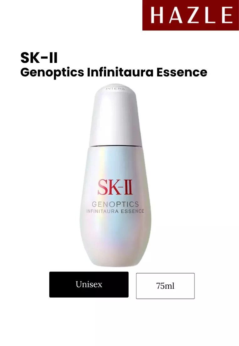 Genoptic Infinitaura Essence Unisex 75 ml
