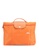 LONGCHAMP orange Le Pliage Club Briefcase S (nt) B02EFACD9C8A25GS_1