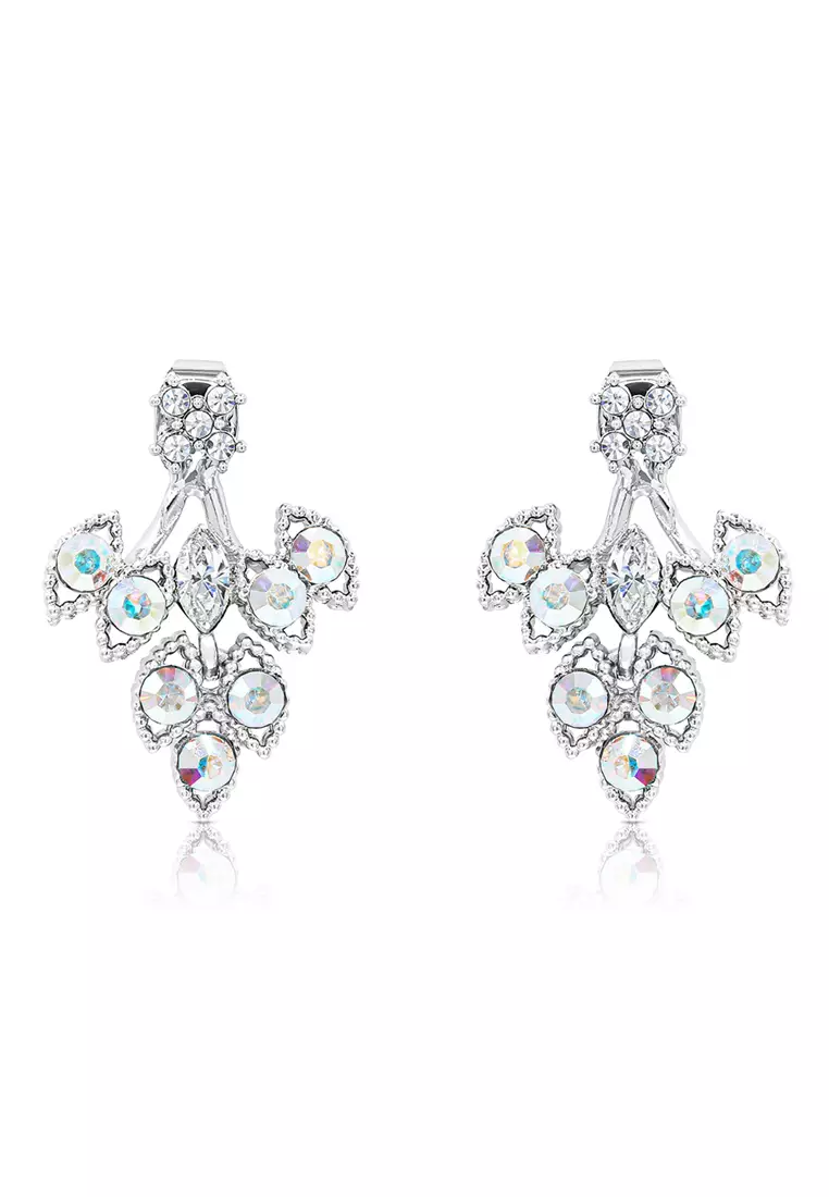 Chandelier earring jackets hotsell