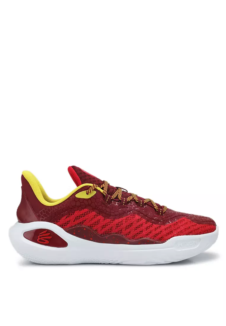 Buy Under Armour Curry 11 Fire Sneakers 2024 Online | ZALORA Philippines