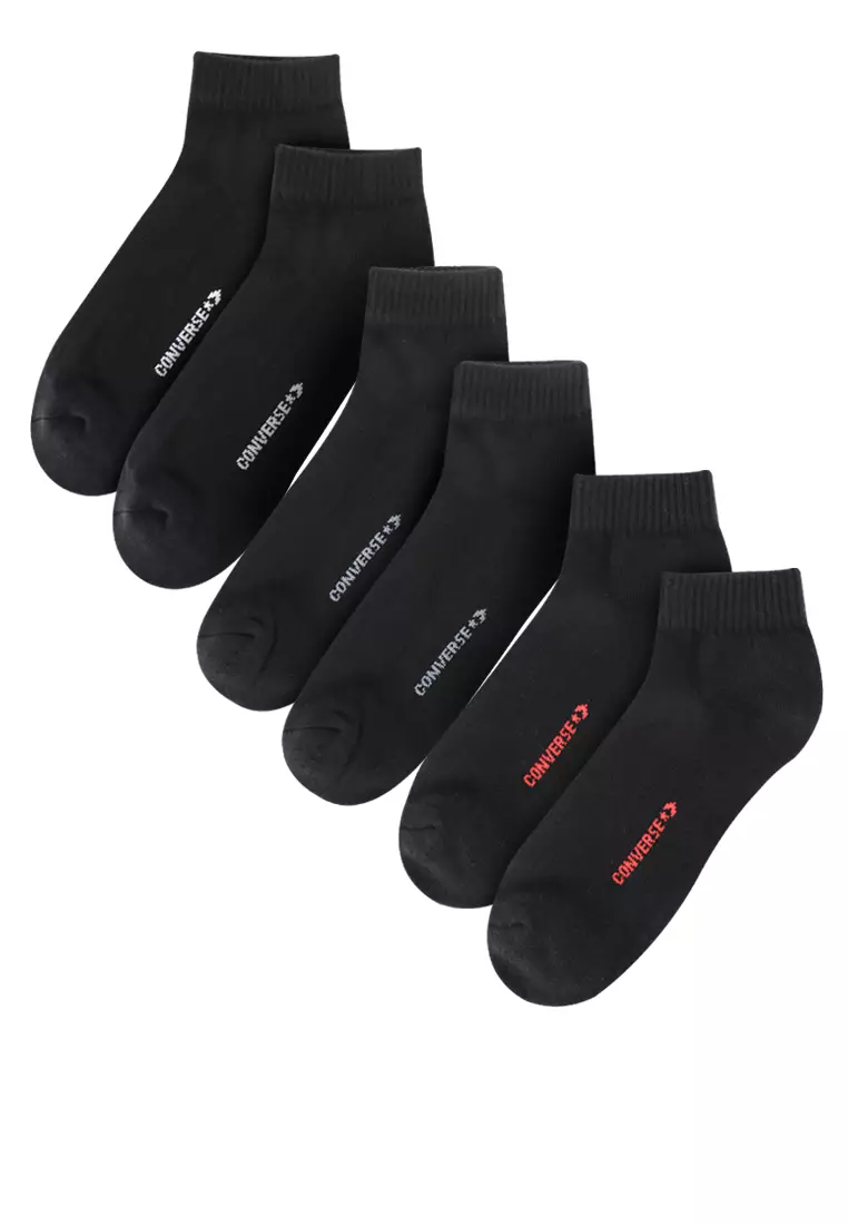 Kaos kaki converse pendek deals