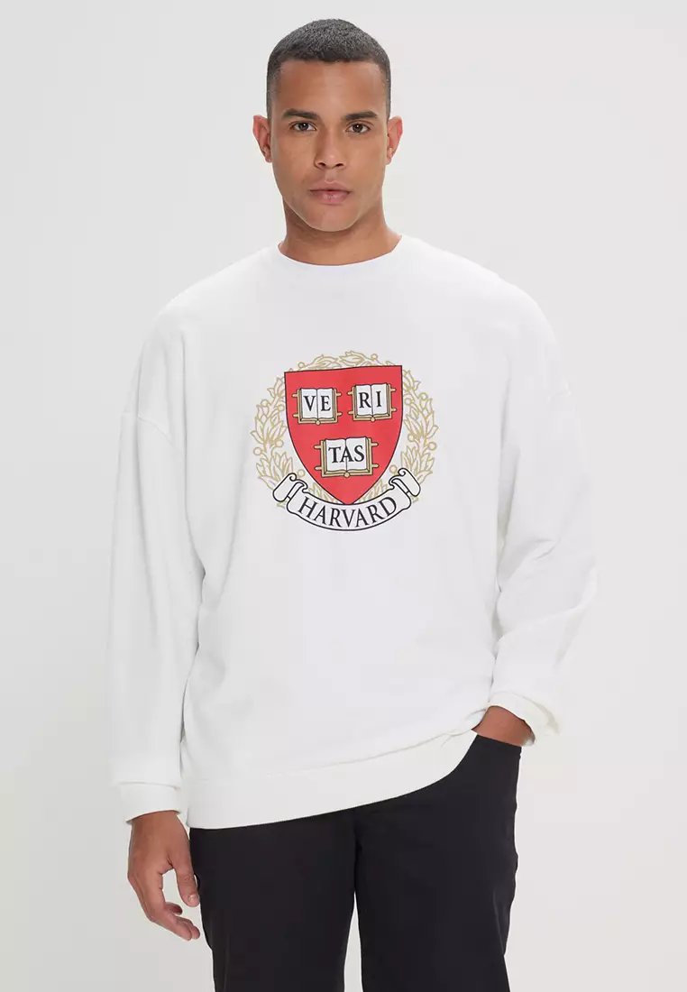 Printed Sweatshirt
