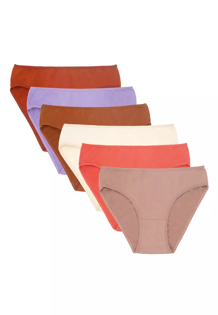 Buy Huga Cindy 6 in 1 High Leg Panty 2024 Online