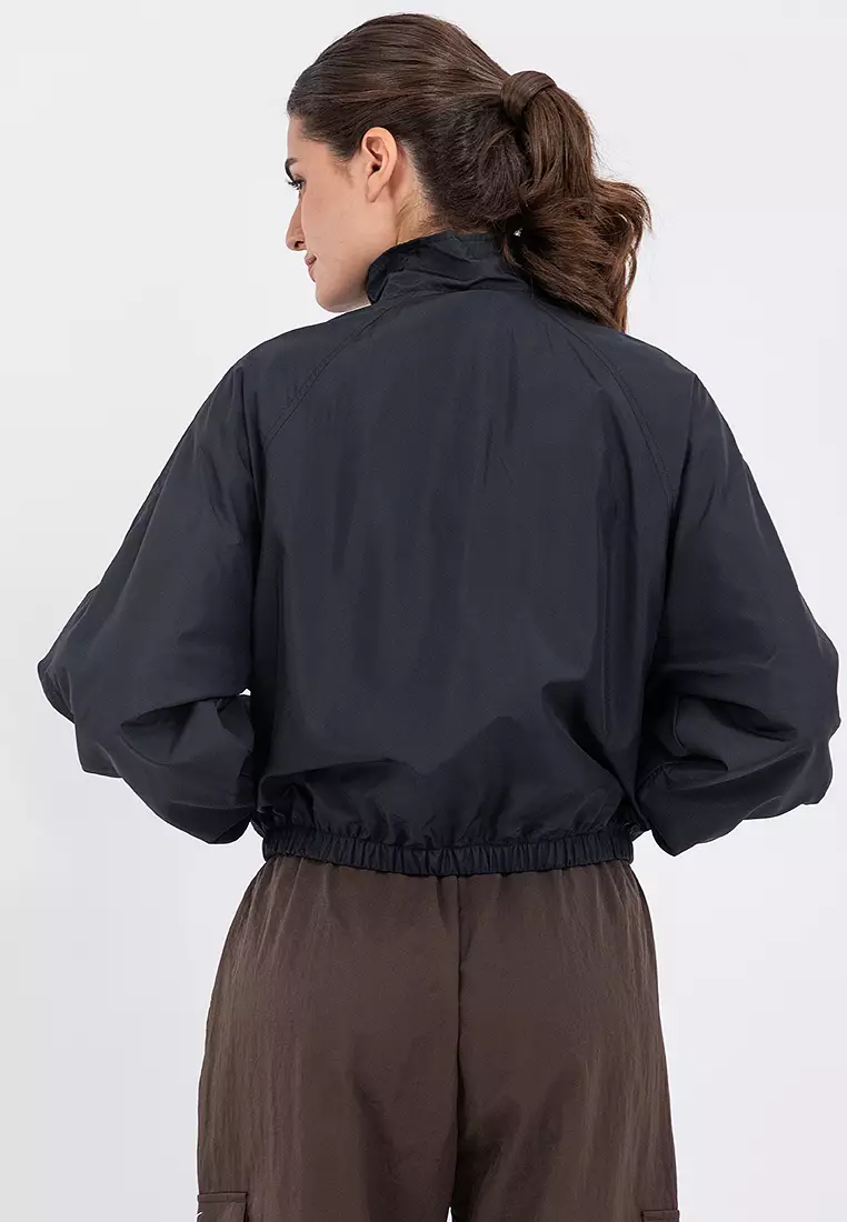 Oversized Uv Classic Track Jacket