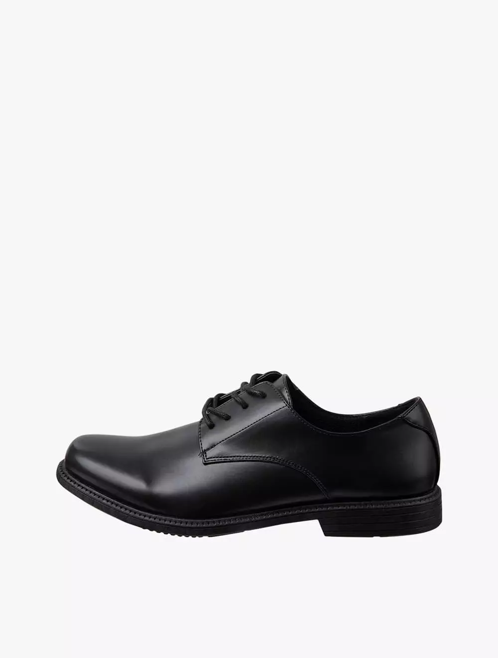 Payless Hunters Bay Mens Jorden Oxford - Black_01 - Black