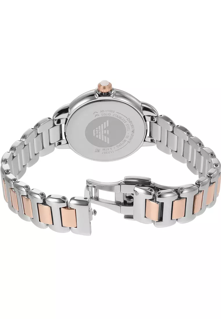 Buy Emporio Armani Emporio Armani Watch AR11569 2026 Online | ZALORA