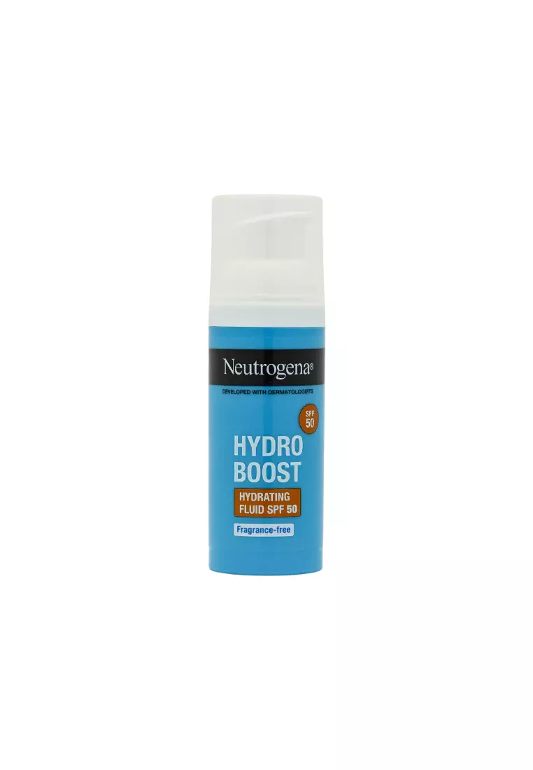 Neutrogena 水活保濕防曬日霜 SPF50 (50毫升) 50ml 0