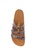 SoleSimple multi Ely - Leopard Bronze Sandals & Flip Flops 2B696SH5B72BAEGS_4