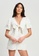 The Fated white Holly Playsuit 18182AA5746E1EGS_1