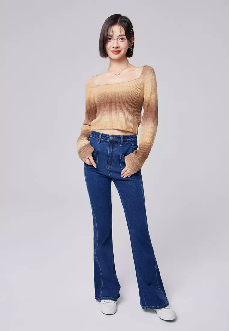 KENYA KNITWEAR SWEATER FOR WOMAN GIRL ST10488