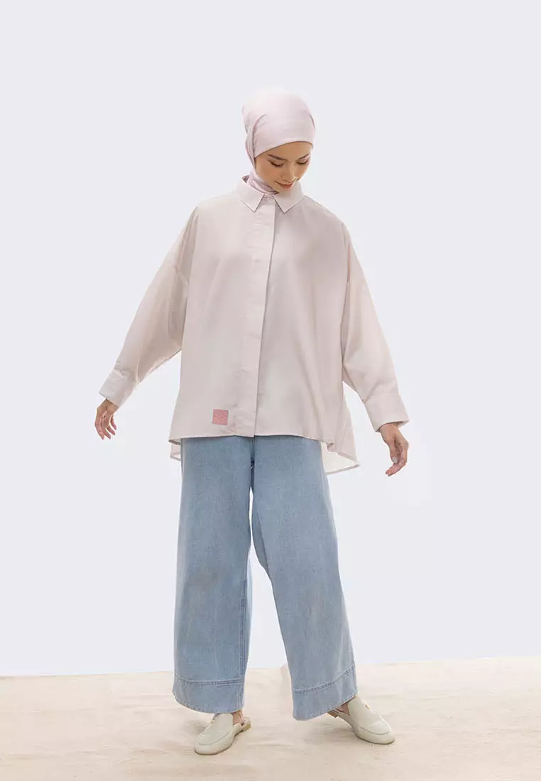 Ria Miranda Fog Cosima Shirt