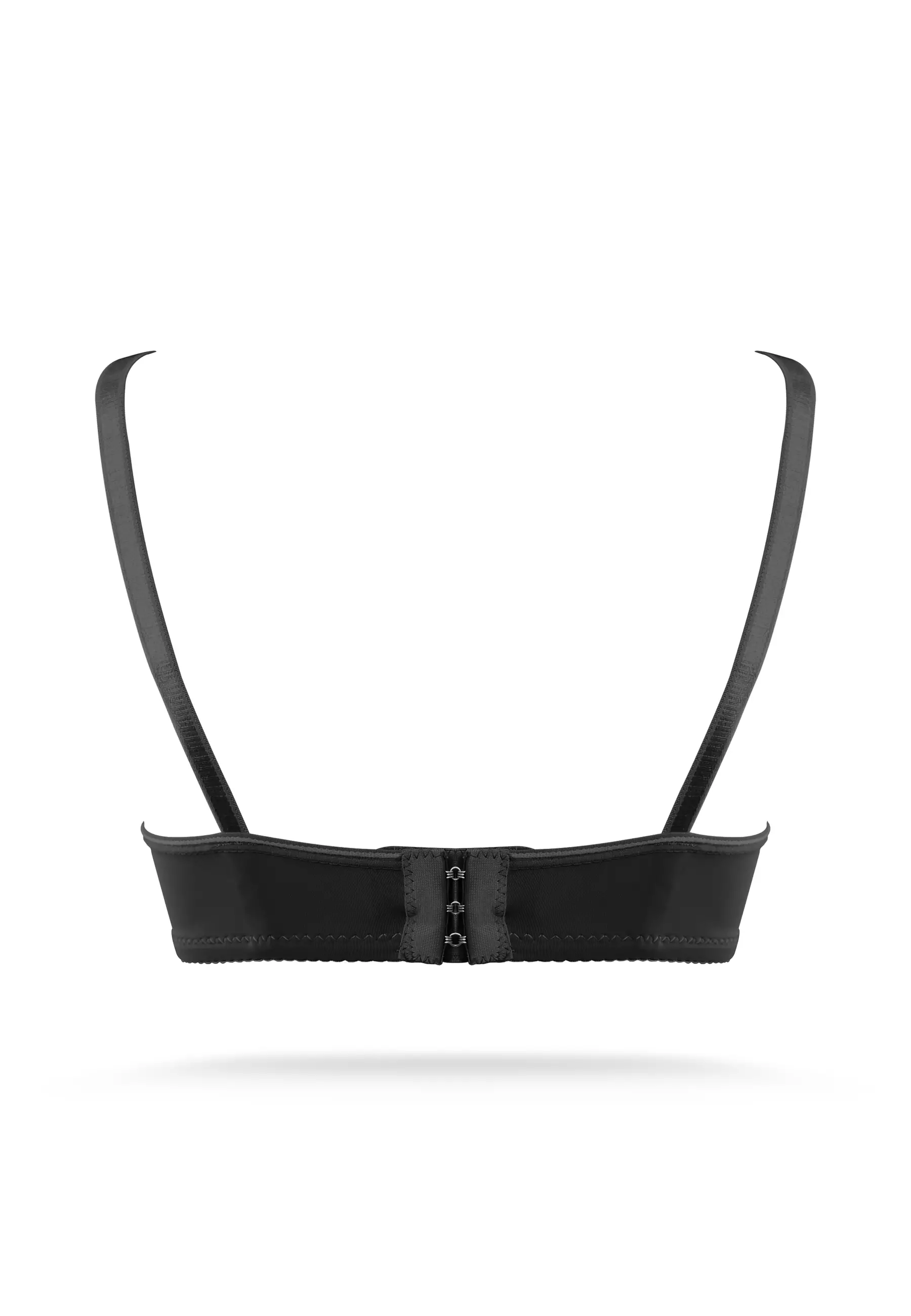 YouHave ( You’ve ) BH Wanita Bra Women Woman Bra Kawat Bra Busa Sedang Motif Garis Beha Be Ha Kait 2 Bra 100191