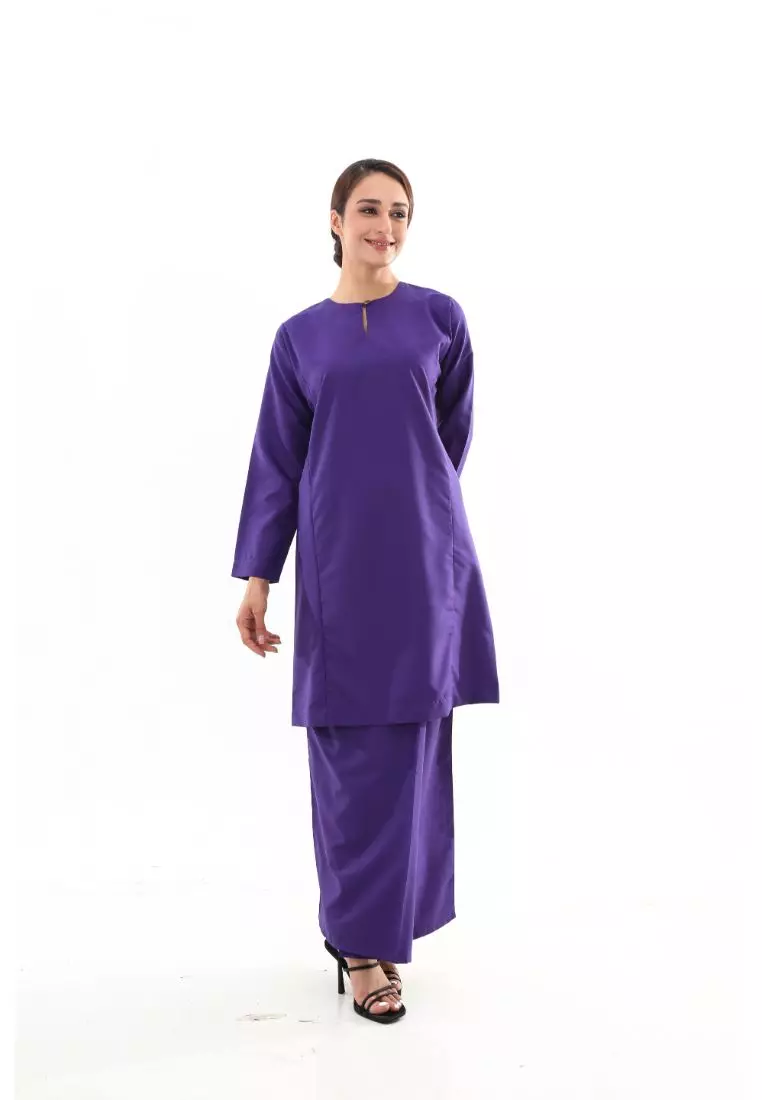 Baju Kurung Pahang Qirana