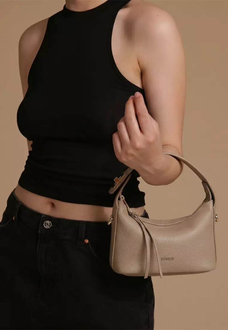 NINA Mini Bag - Milkshake Latte