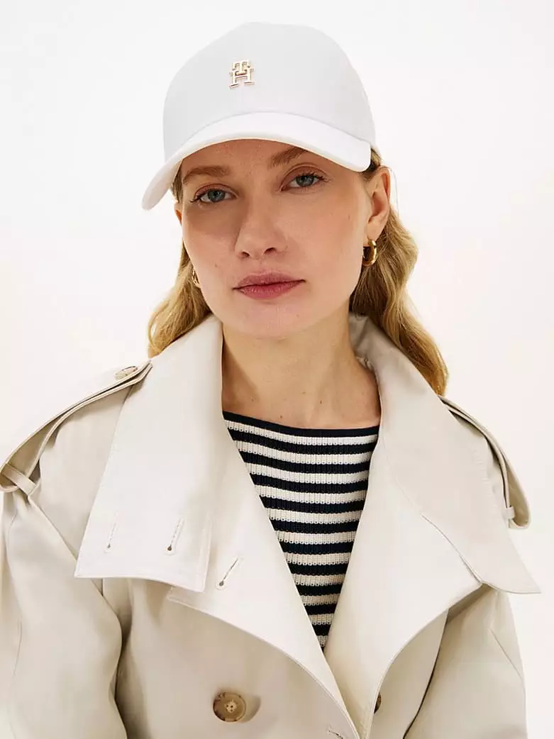 Tommy Hilfiger - TH ELEVATED CHIC CAP