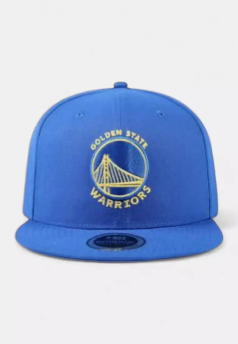 Golden State Warriors Cap Flat for Men Core Collection