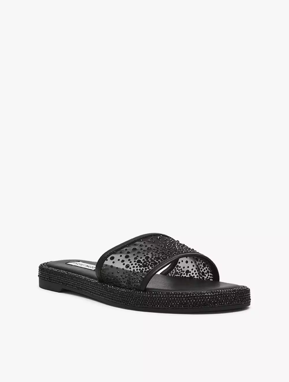 Steve Madden AESHA Women's Flat Sandals - Black