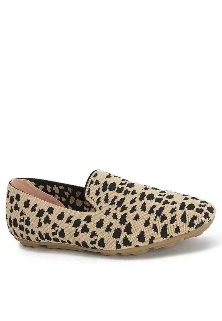 Comfortable Flyknit Loafers & Boat Shoes XSN-SL999-1