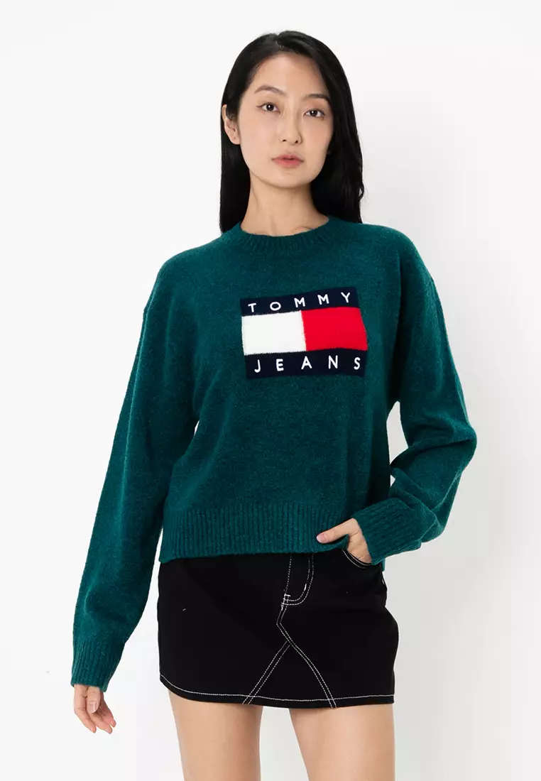 Tommy knitwear online