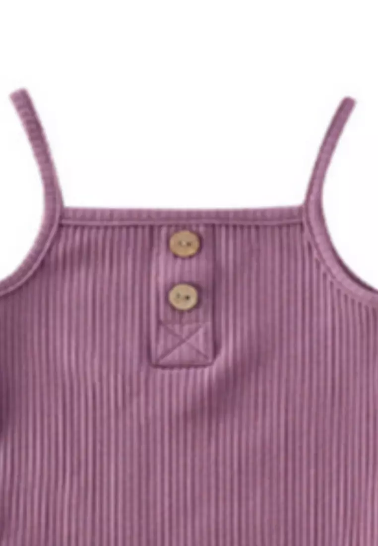 Uni Outfit Set - Violet