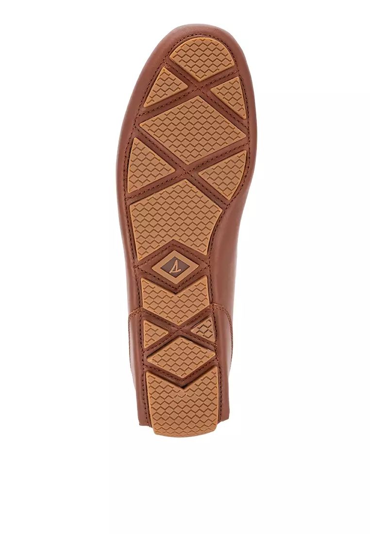 Men's Davenport Venetian Loafers Brown