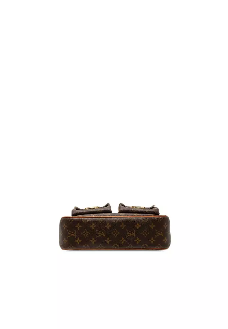 Pre-Loved Louis Vuitton Monogram Hudson Gm
