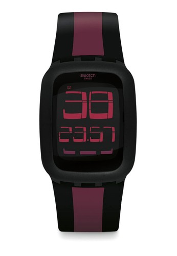 swatch digital