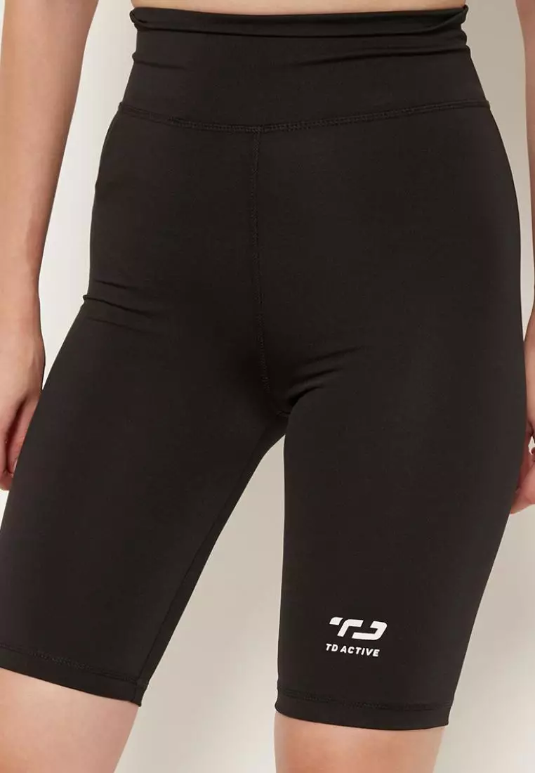 TD Active LB033 Compression Legging Knee