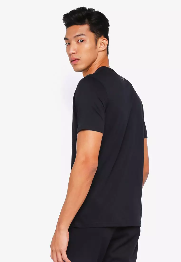 Under Armour Sportstyle Left Chest Short Sleeve Tee