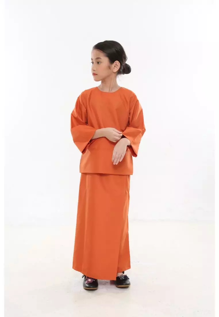 Kurung Kedah Qaseh For Kids