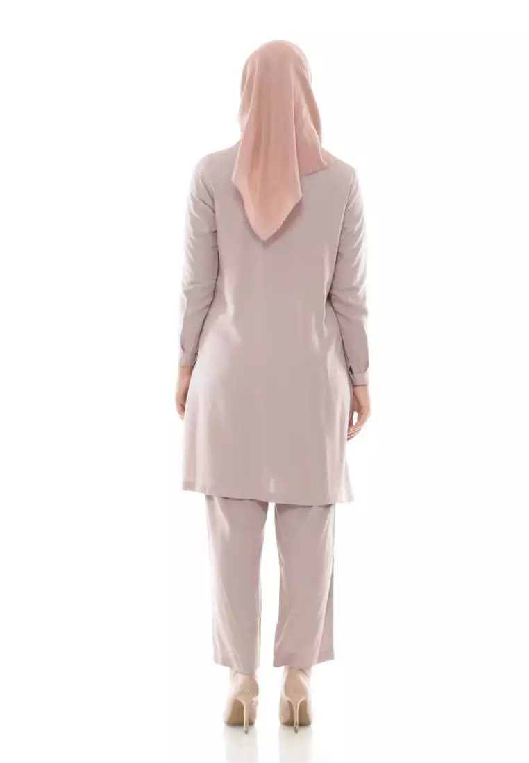 Tunic Set Shakila - Lavender