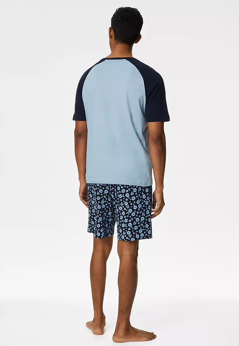 Pure Cotton Pyjama Set